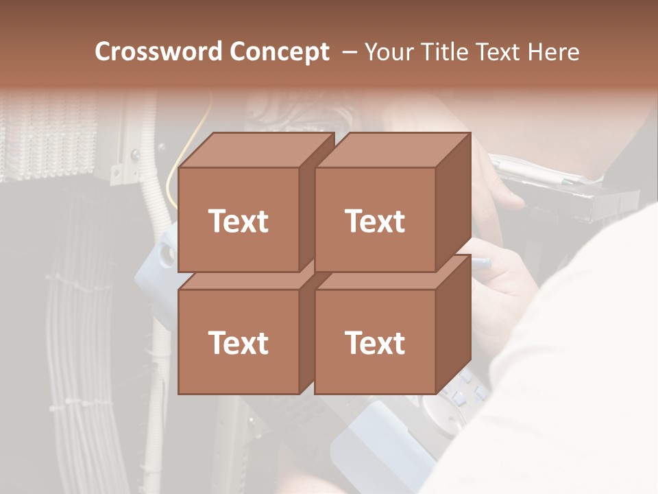 Creative Horror Gothic PowerPoint Template