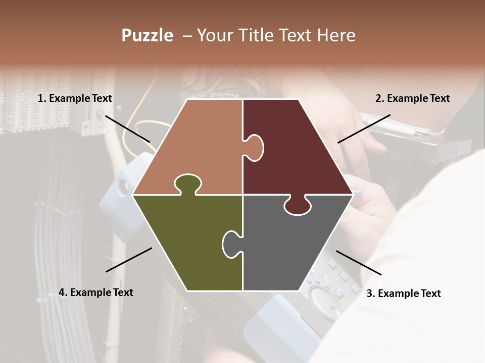 Creative Horror Gothic PowerPoint Template