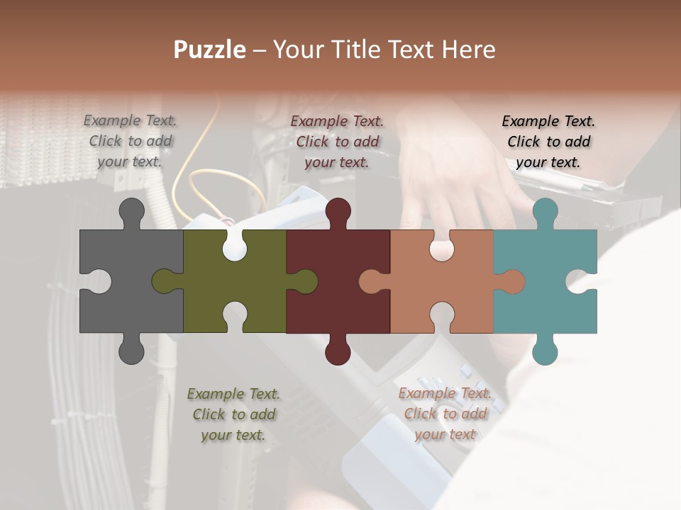 Creative Horror Gothic PowerPoint Template