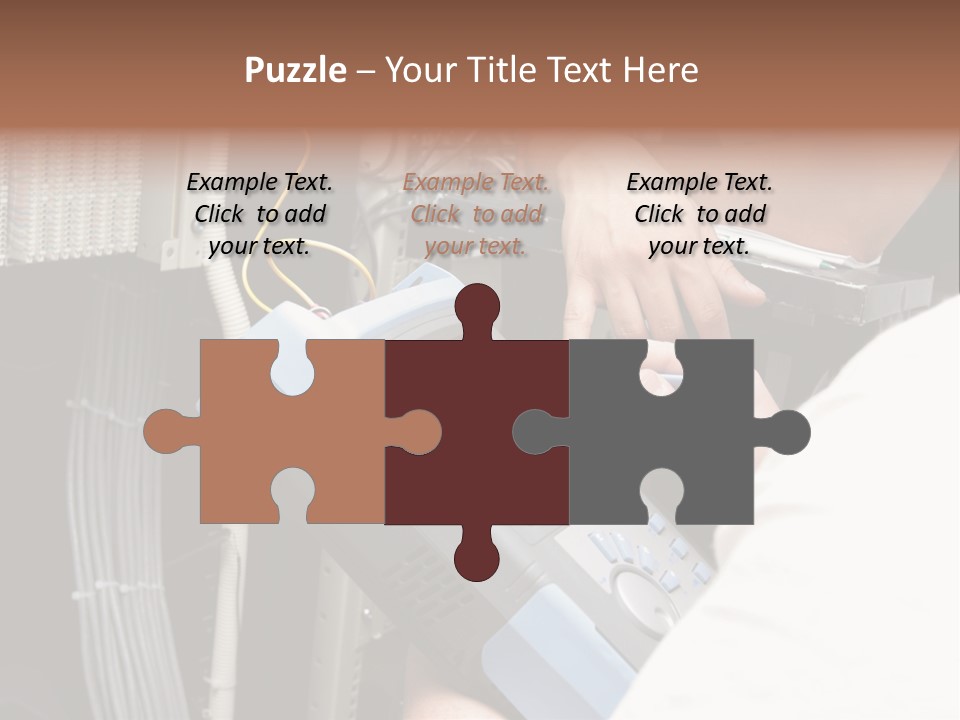 Creative Horror Gothic PowerPoint Template