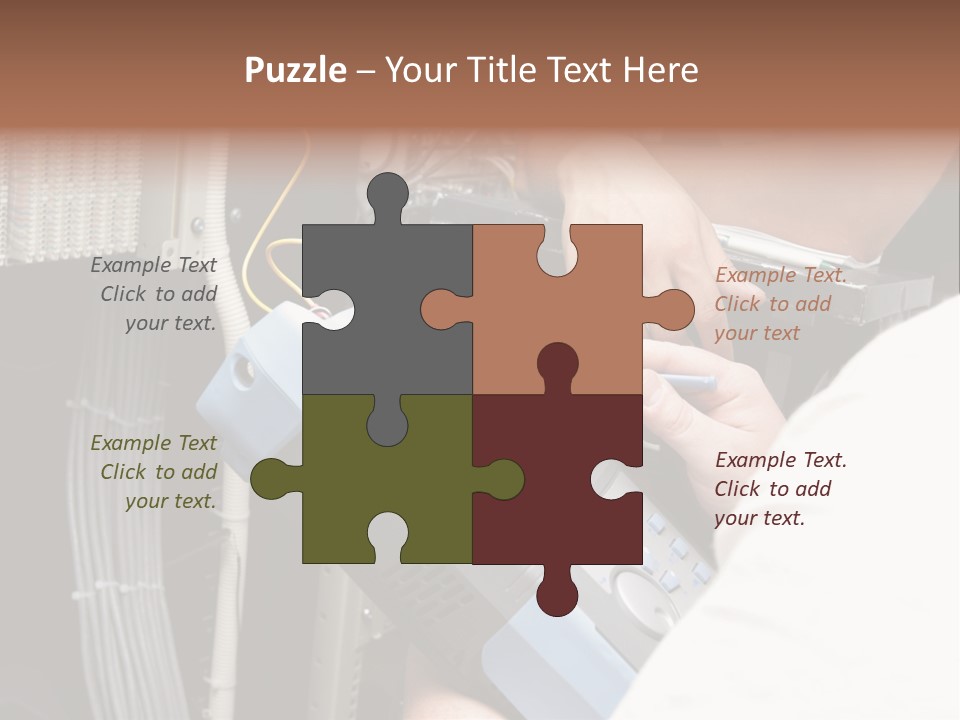Creative Horror Gothic PowerPoint Template