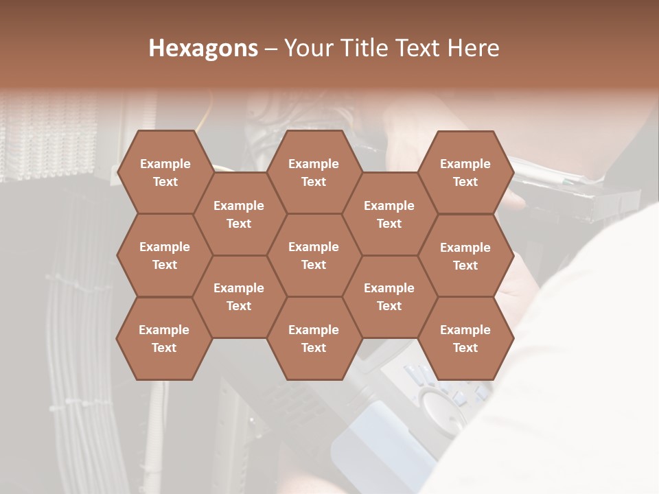 Creative Horror Gothic PowerPoint Template