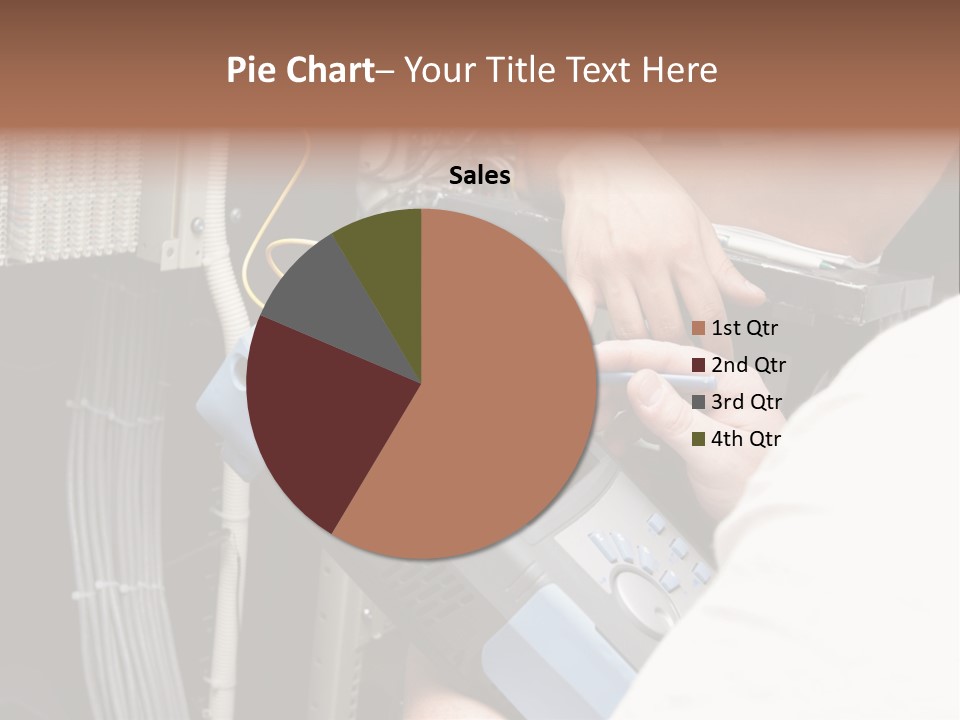 Creative Horror Gothic PowerPoint Template