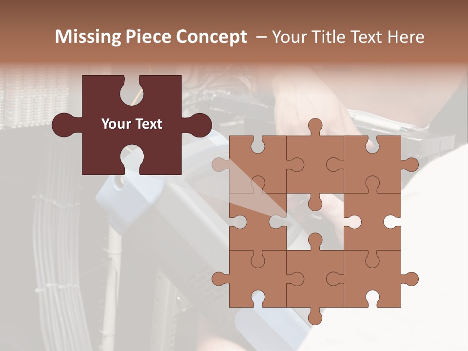 Creative Horror Gothic PowerPoint Template