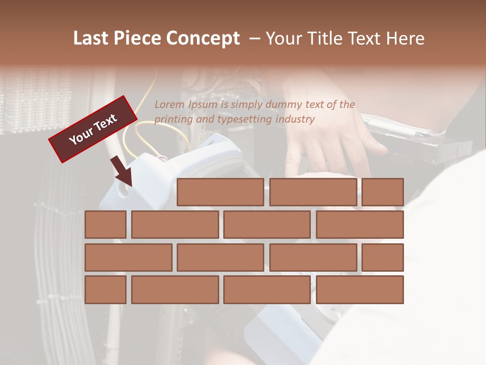 Creative Horror Gothic PowerPoint Template