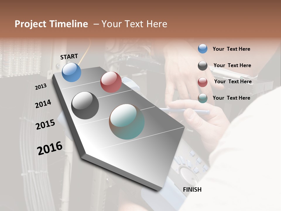 Creative Horror Gothic PowerPoint Template