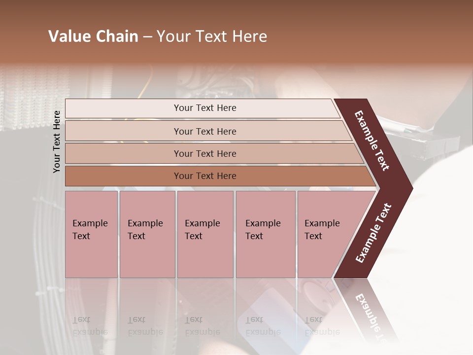 Creative Horror Gothic PowerPoint Template