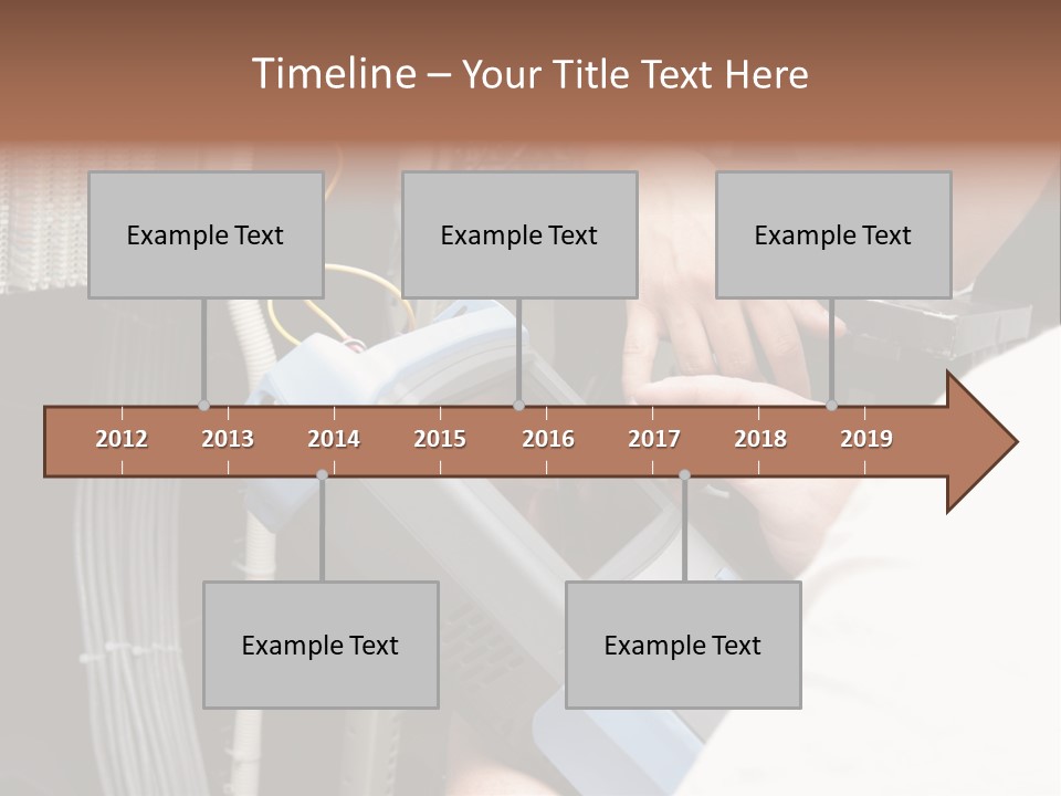 Creative Horror Gothic PowerPoint Template