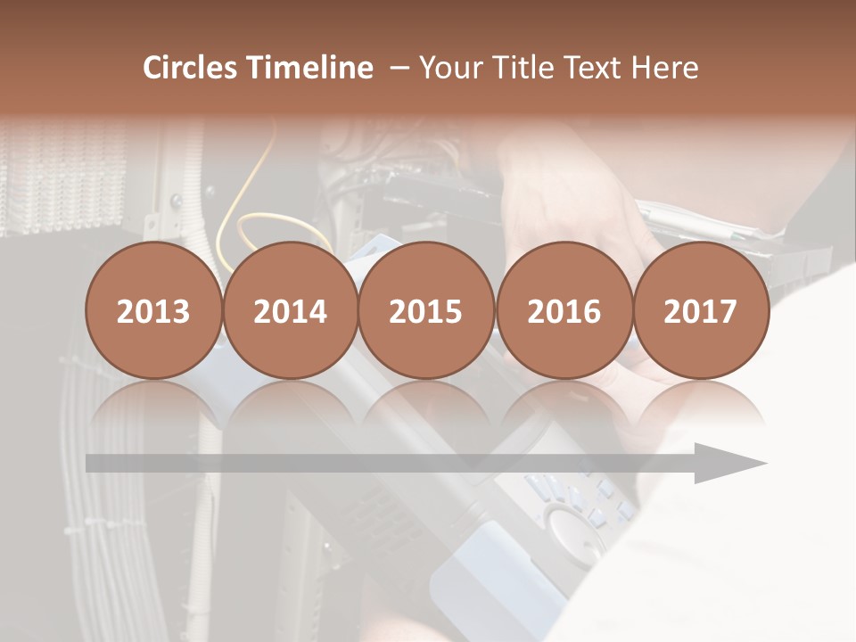 Creative Horror Gothic PowerPoint Template