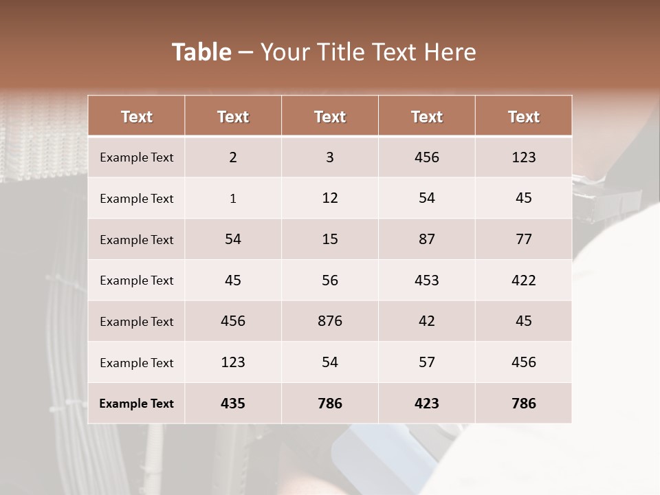 Creative Horror Gothic PowerPoint Template