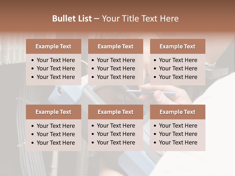 Creative Horror Gothic PowerPoint Template