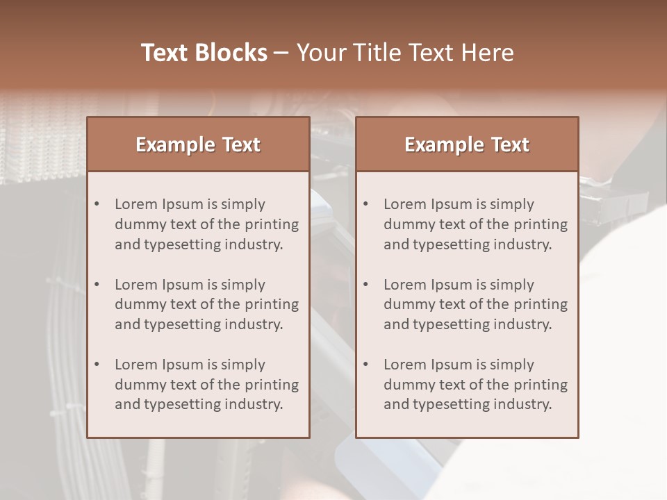 Creative Horror Gothic PowerPoint Template