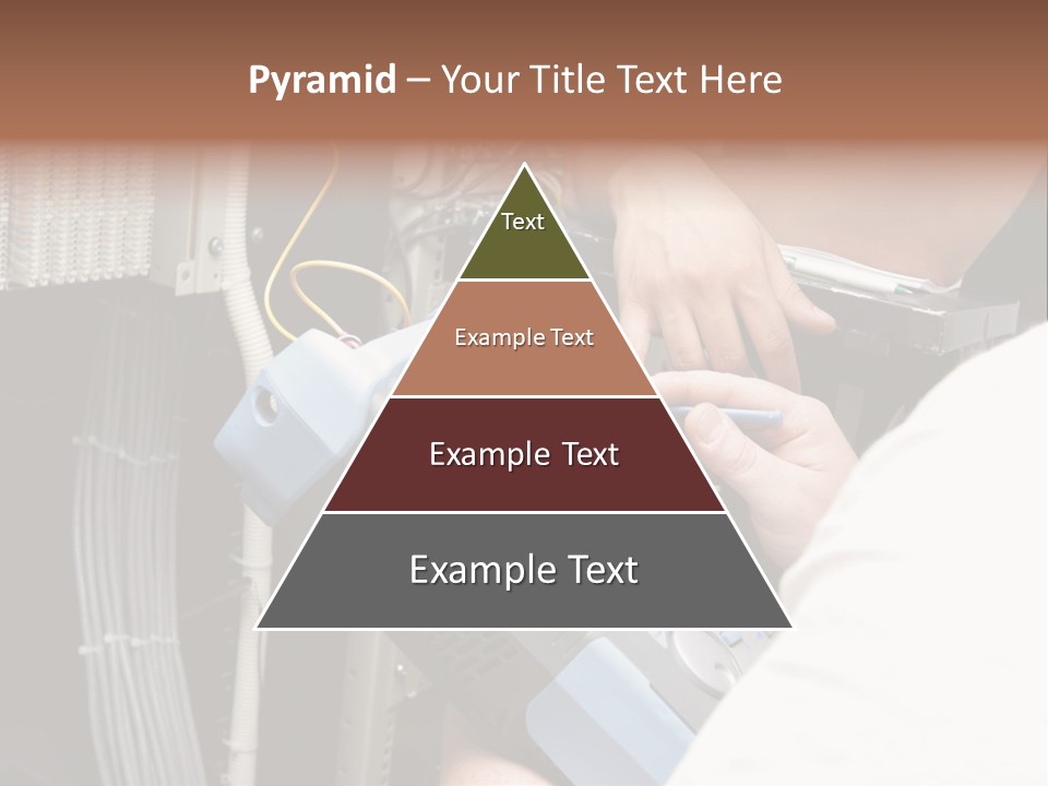 Creative Horror Gothic PowerPoint Template