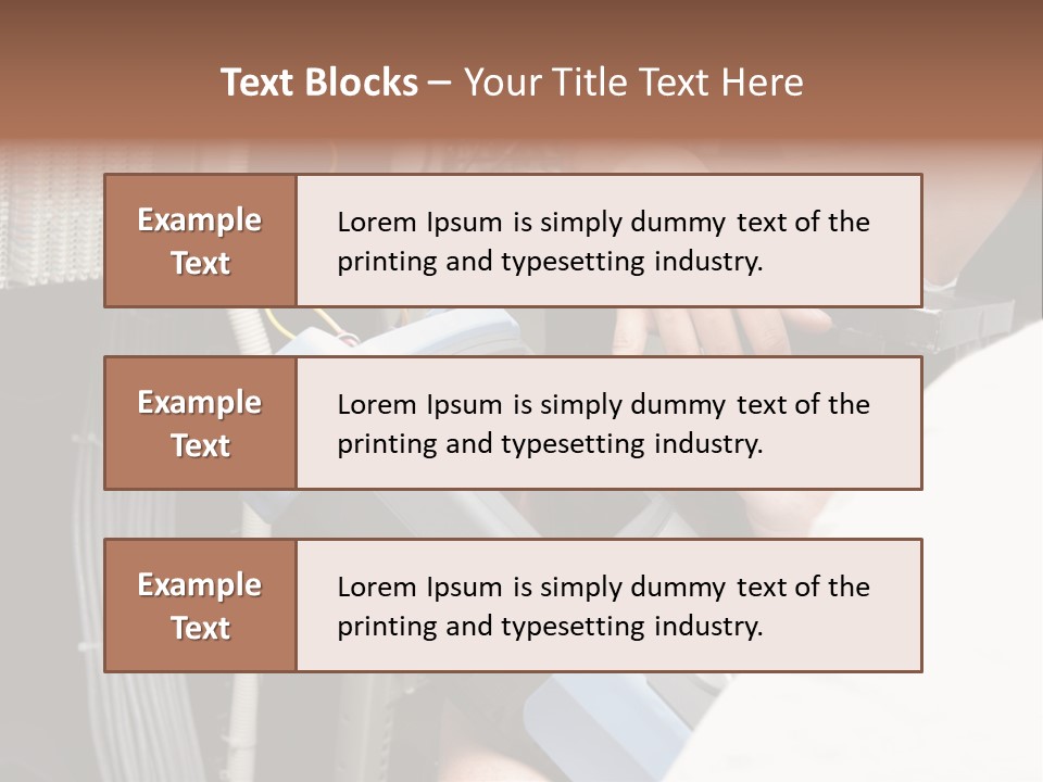 Creative Horror Gothic PowerPoint Template