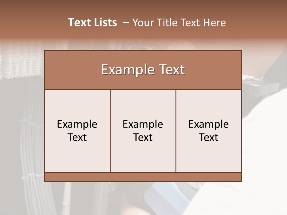 Creative Horror Gothic PowerPoint Template
