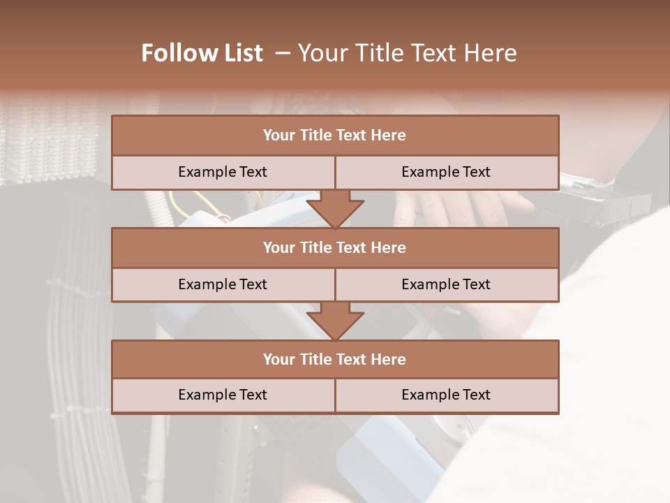Creative Horror Gothic PowerPoint Template