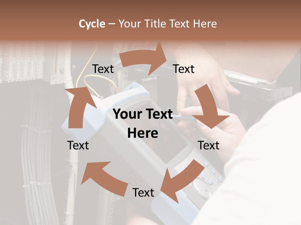 Creative Horror Gothic PowerPoint Template