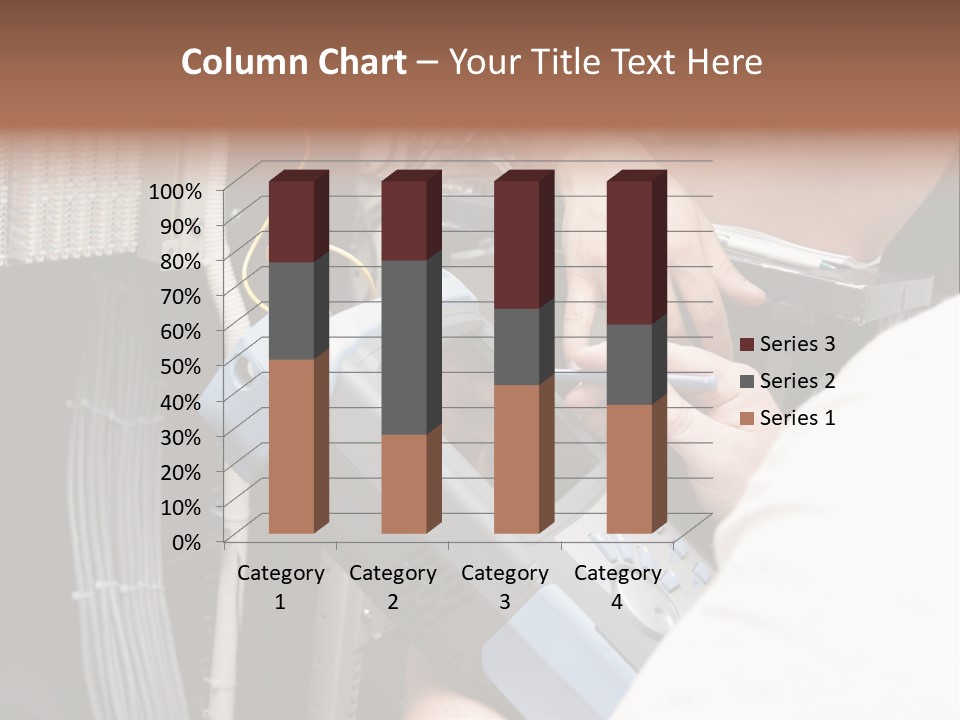 Creative Horror Gothic PowerPoint Template