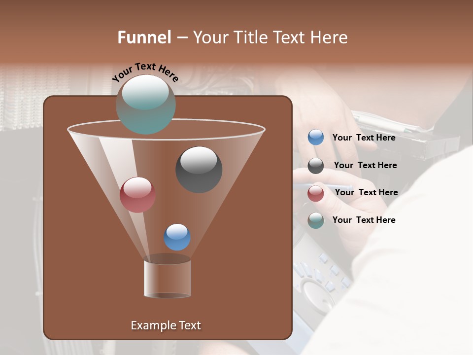 Creative Horror Gothic PowerPoint Template