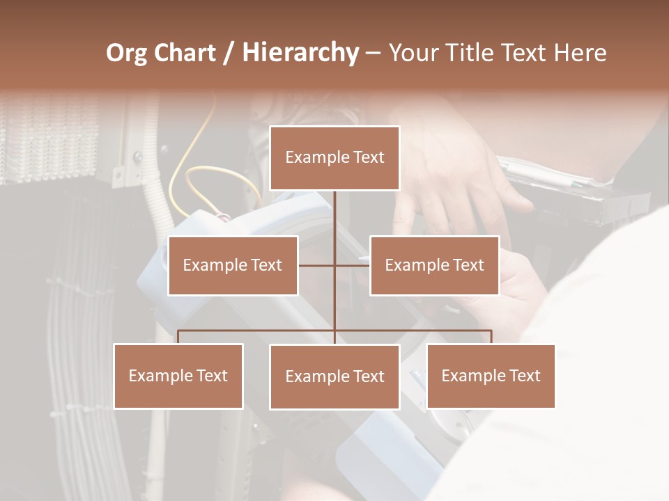 Creative Horror Gothic PowerPoint Template