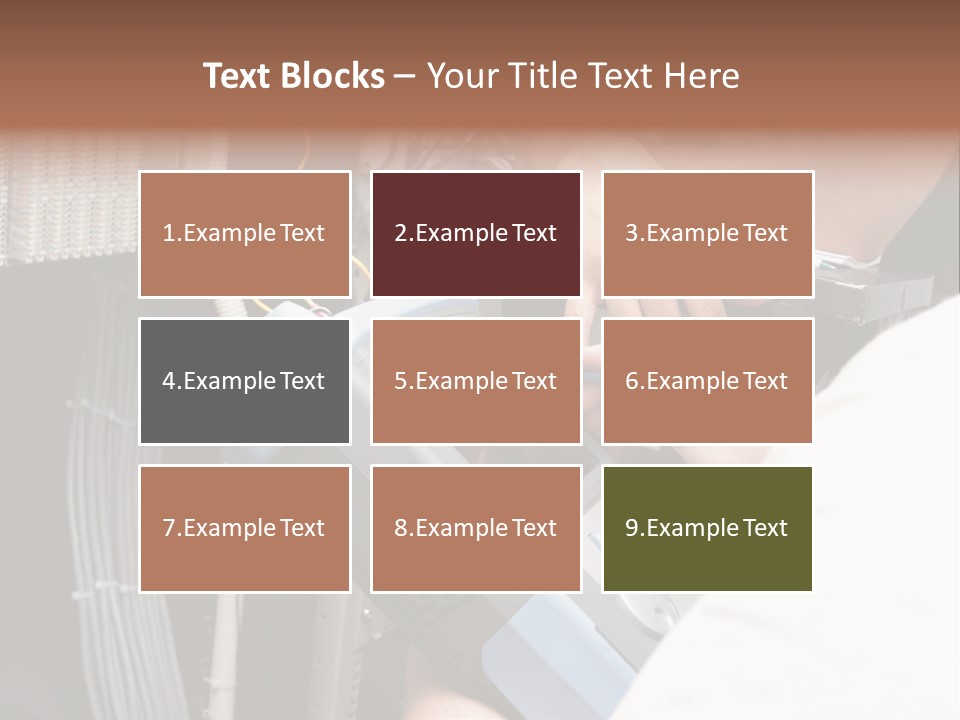 Creative Horror Gothic PowerPoint Template