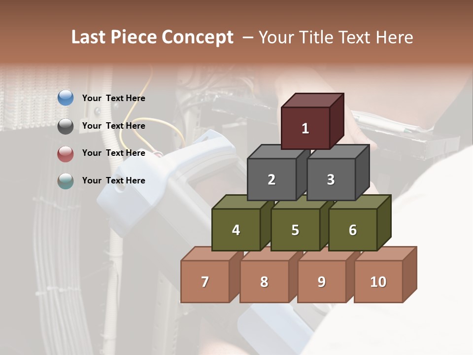 Creative Horror Gothic PowerPoint Template