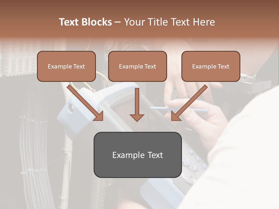 Creative Horror Gothic PowerPoint Template