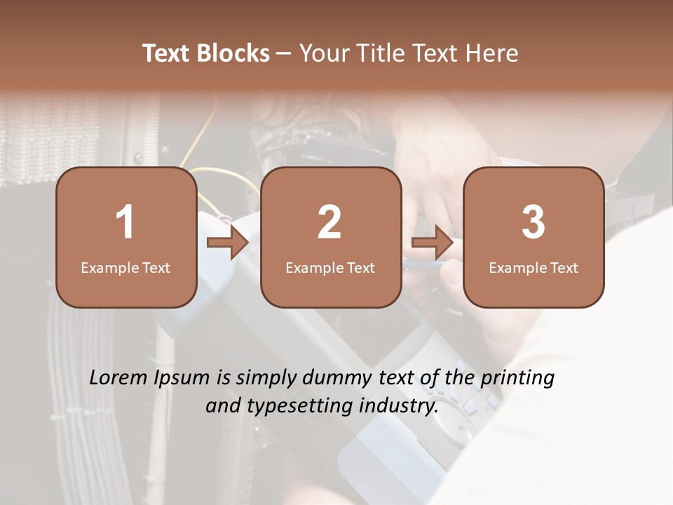Creative Horror Gothic PowerPoint Template