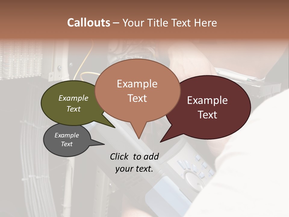 Creative Horror Gothic PowerPoint Template