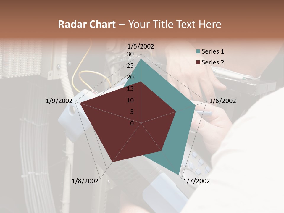 Creative Horror Gothic PowerPoint Template