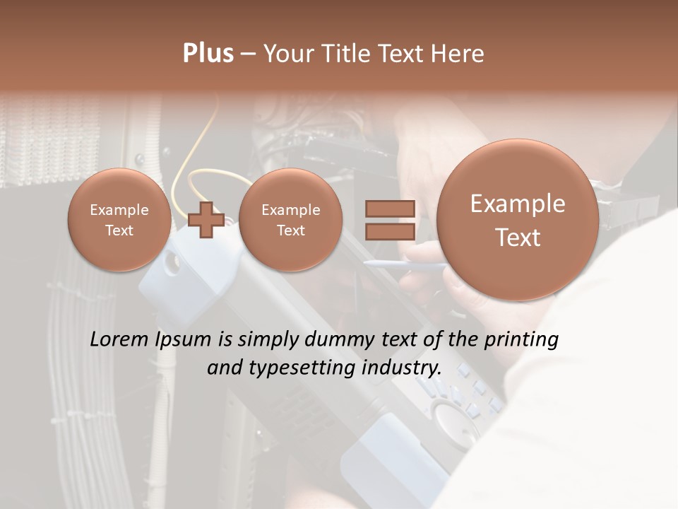 Creative Horror Gothic PowerPoint Template
