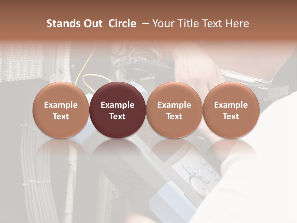 Creative Horror Gothic PowerPoint Template