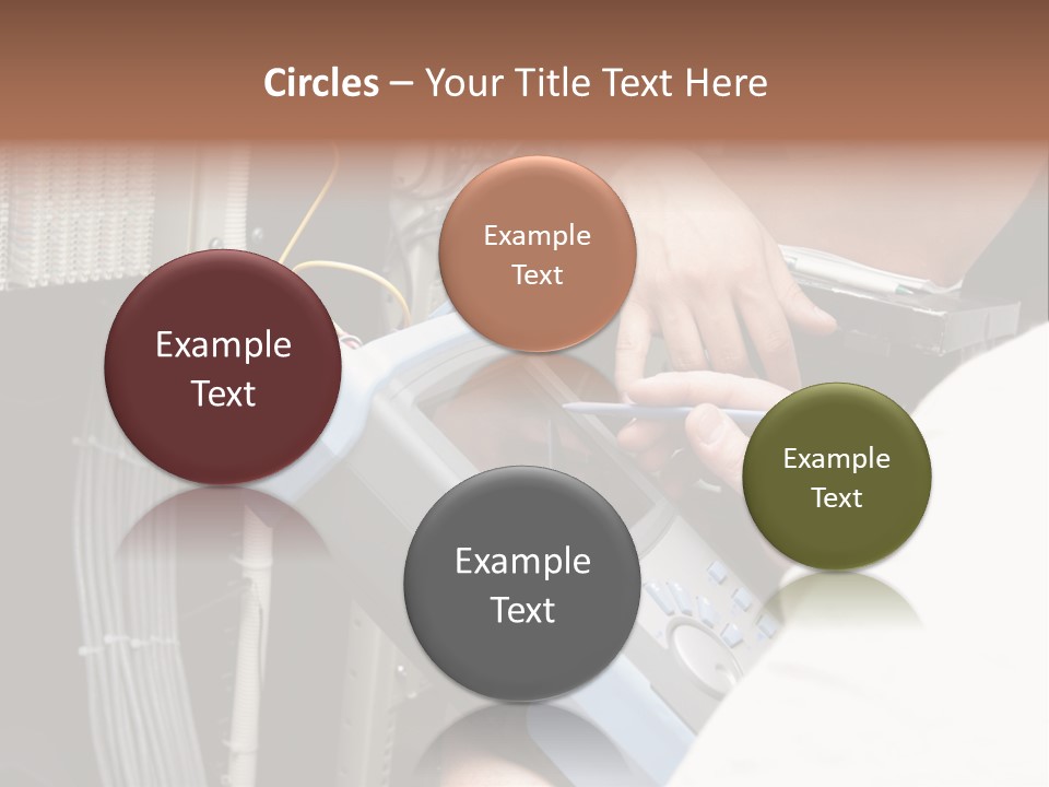 Creative Horror Gothic PowerPoint Template