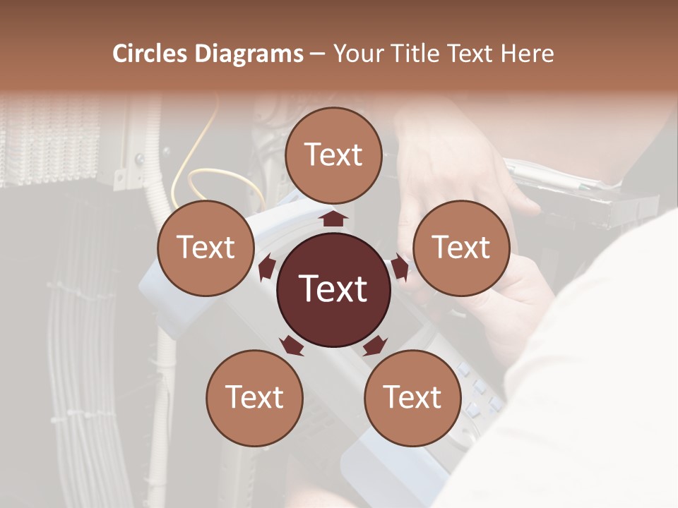 Creative Horror Gothic PowerPoint Template