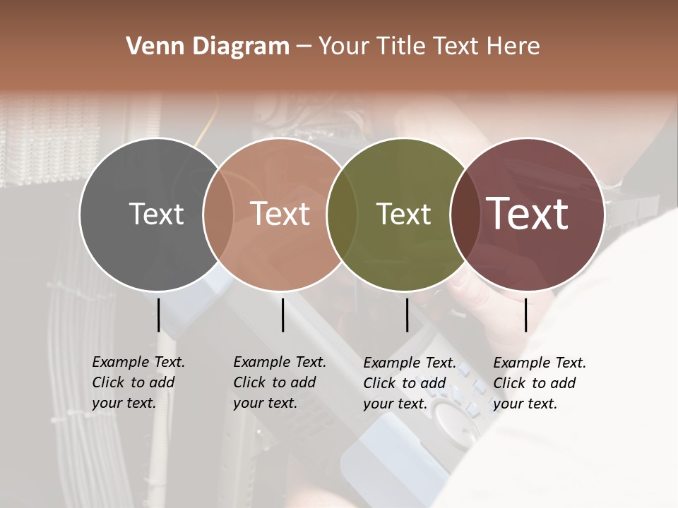 Creative Horror Gothic PowerPoint Template