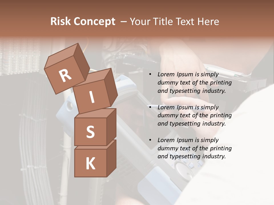 Creative Horror Gothic PowerPoint Template