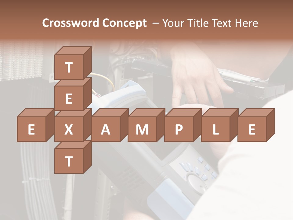 Creative Horror Gothic PowerPoint Template