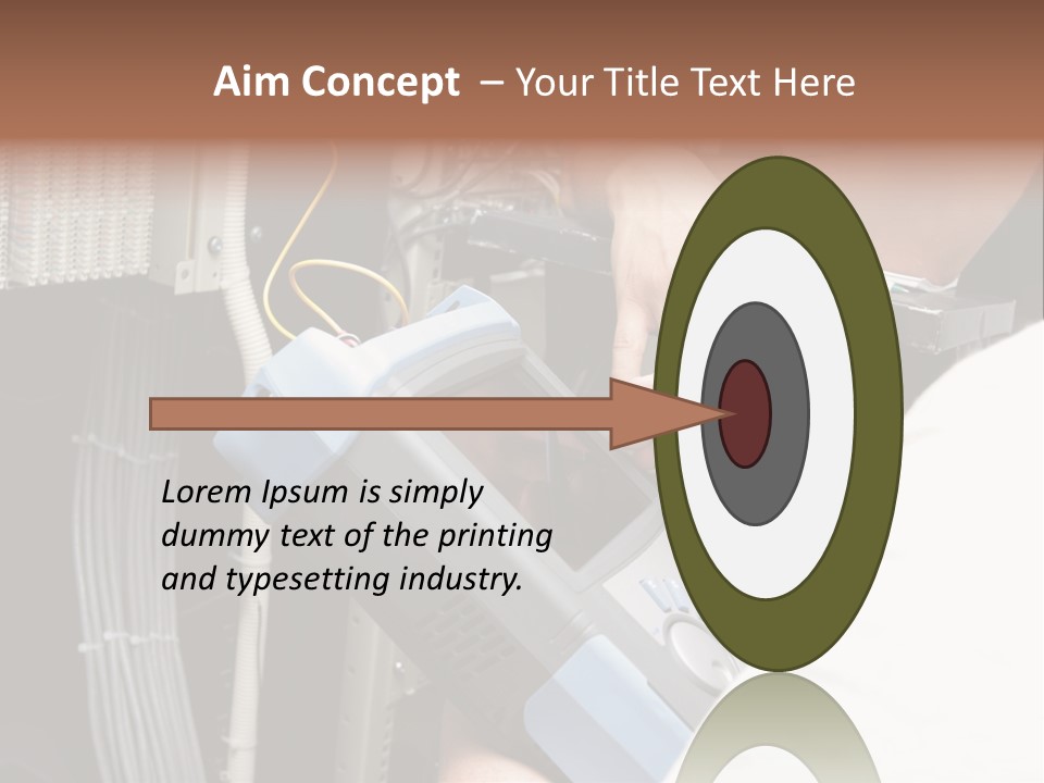 Creative Horror Gothic PowerPoint Template