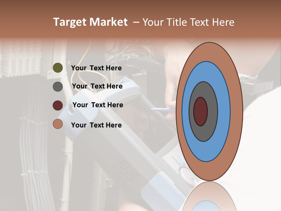 Creative Horror Gothic PowerPoint Template