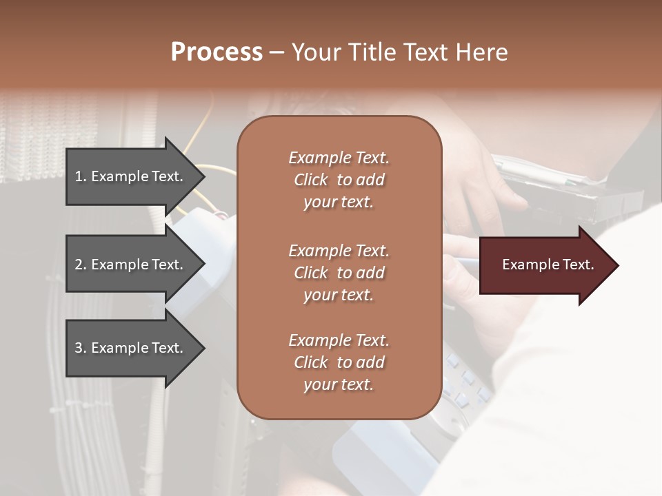 Creative Horror Gothic PowerPoint Template