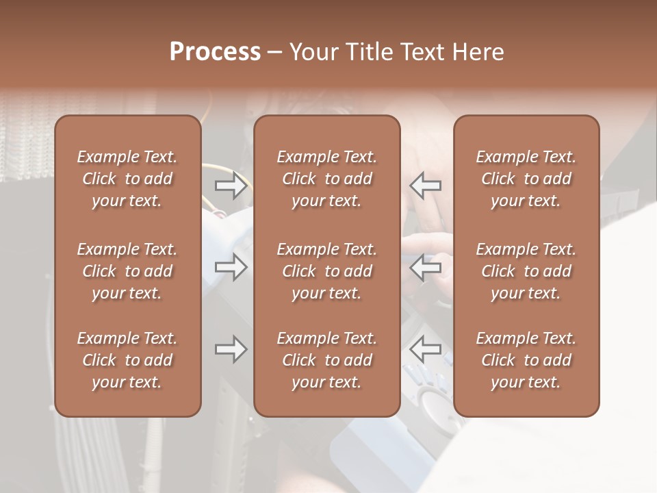 Creative Horror Gothic PowerPoint Template