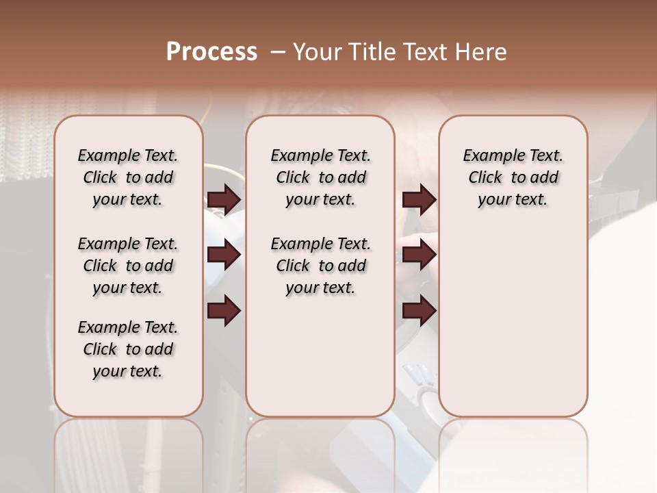 Creative Horror Gothic PowerPoint Template
