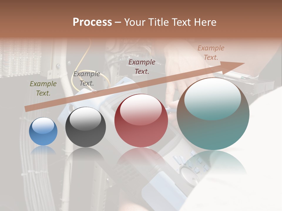 Creative Horror Gothic PowerPoint Template