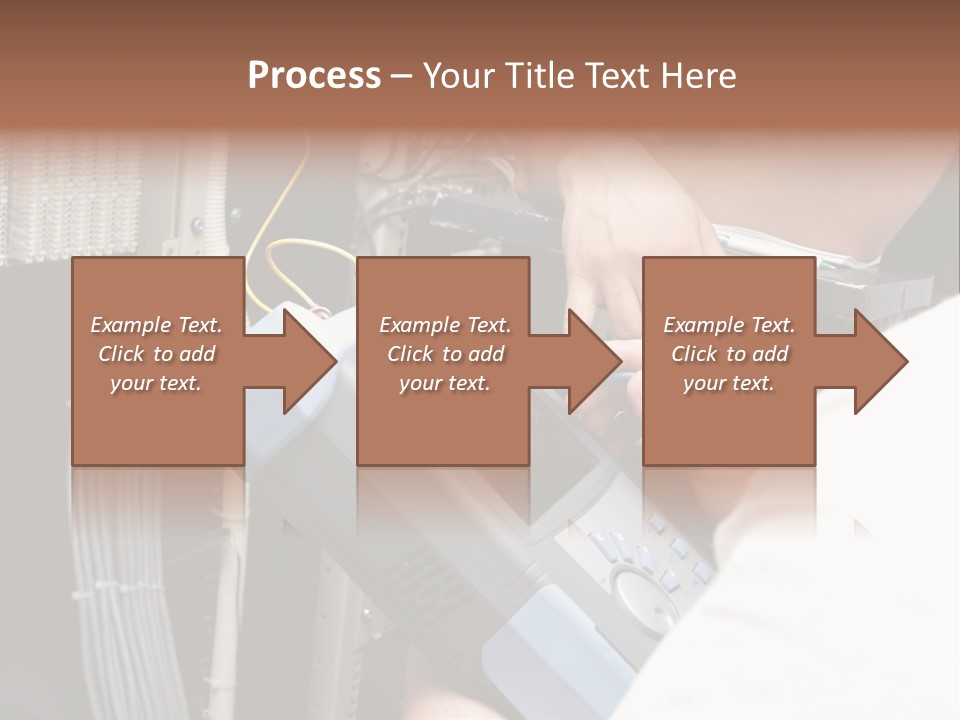 Creative Horror Gothic PowerPoint Template