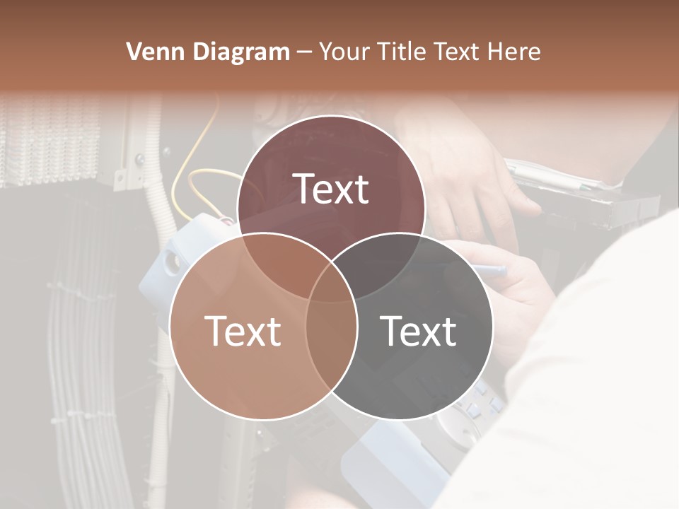 Creative Horror Gothic PowerPoint Template