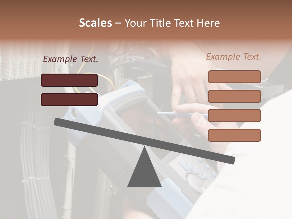 Creative Horror Gothic PowerPoint Template