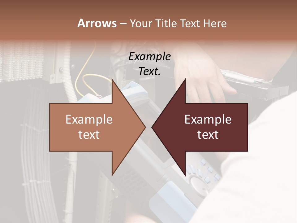 Creative Horror Gothic PowerPoint Template
