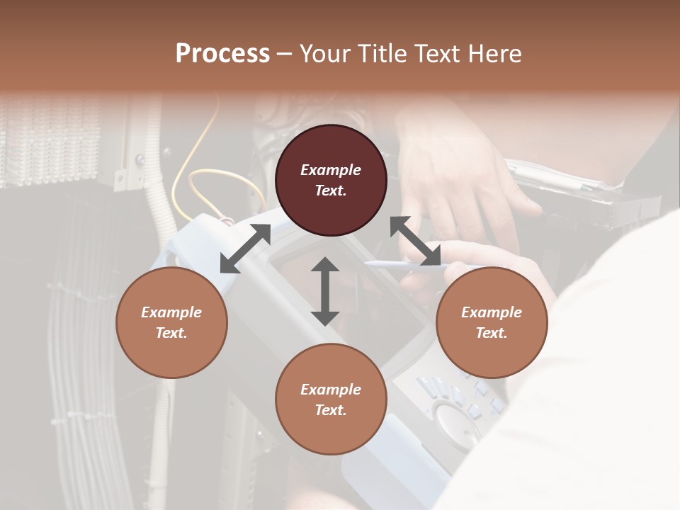 Creative Horror Gothic PowerPoint Template