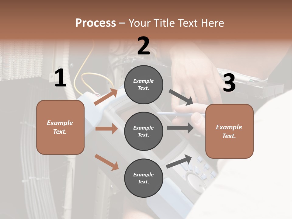 Creative Horror Gothic PowerPoint Template