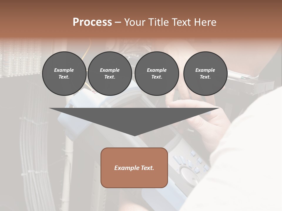 Creative Horror Gothic PowerPoint Template